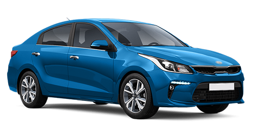 Kia Rio 2020